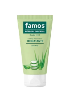 Creme de Mãos Hidratante Aloe Vera