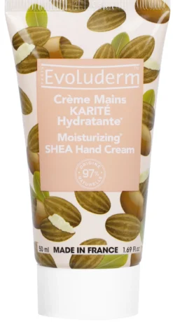 Creme de Mãos Hidratante Manteiga de Karité