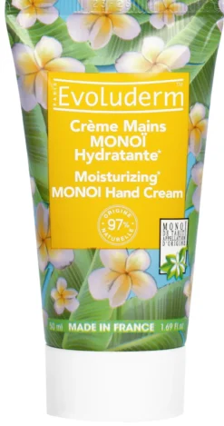 Creme de Mãos Hidratante Monoï