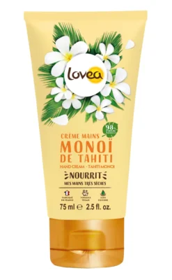 Creme de Mãos Monoï do Taiti