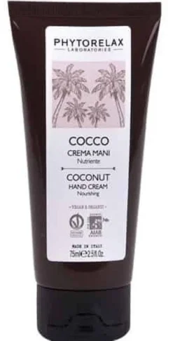 Creme de Mãos Nutritivo de Coco