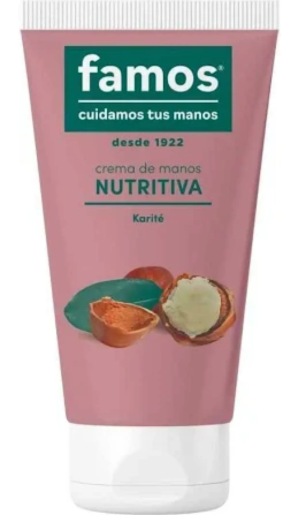 Creme de Mãos Nutritivo Karité