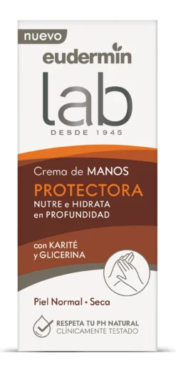 Creme de Mãos Protetor Alta Proteção