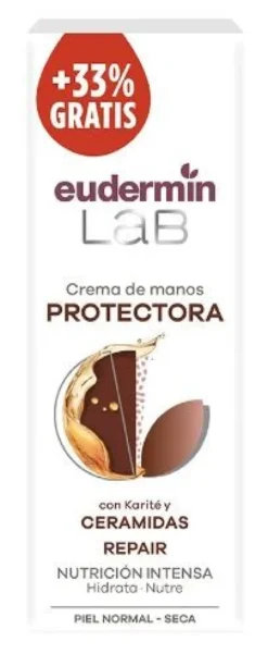 Creme De Mãos Protetor Ceramídeos