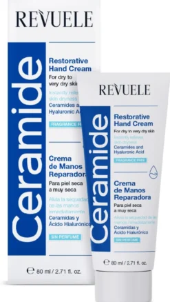Creme de Mãos Reparador com Ceramida