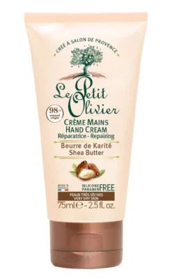 Creme de Mãos Reparador com Manteiga de Karité