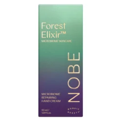 Creme de Mãos Reparador do Microbioma Forest Elixir