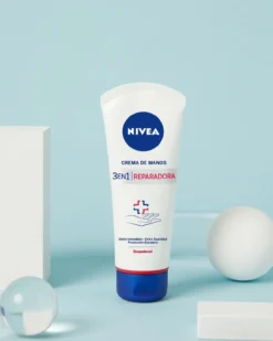 Creme de Mãos Reparador 3 em 1