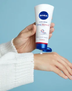 Creme de Mãos Reparador 3 em 1