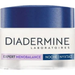 Creme de Noite Expert Menobalance