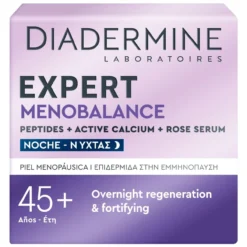 Creme de Noite Expert Menobalance