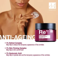 Creme de Noite Hidratante com Complexo de Retinol