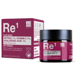 Creme de Noite Hidratante com Complexo de Retinol
