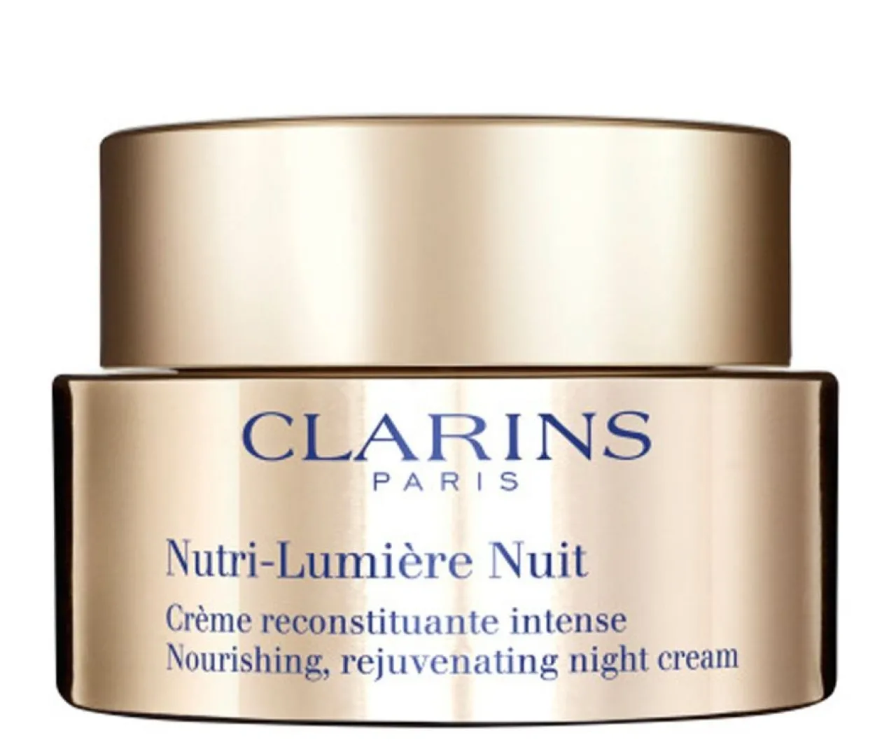 Creme de Noite Nutri-Lumière