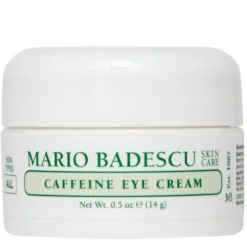 Creme de Olhos com Cafeína