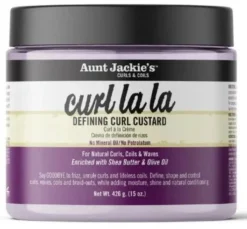 Creme de Penteado Definidor Curl LaLa