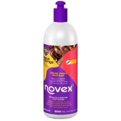 Creme de Pentear Caracóis Naturais