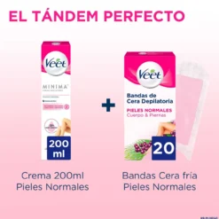 Creme Depilatório