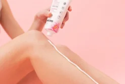 Creme Depilatório Corporal Hidratante com Flor de Lótus