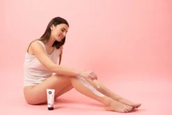 Creme Depilatório Corporal Hidratante com Flor de Lótus