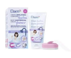 Creme Depilatório Duche Sensitive