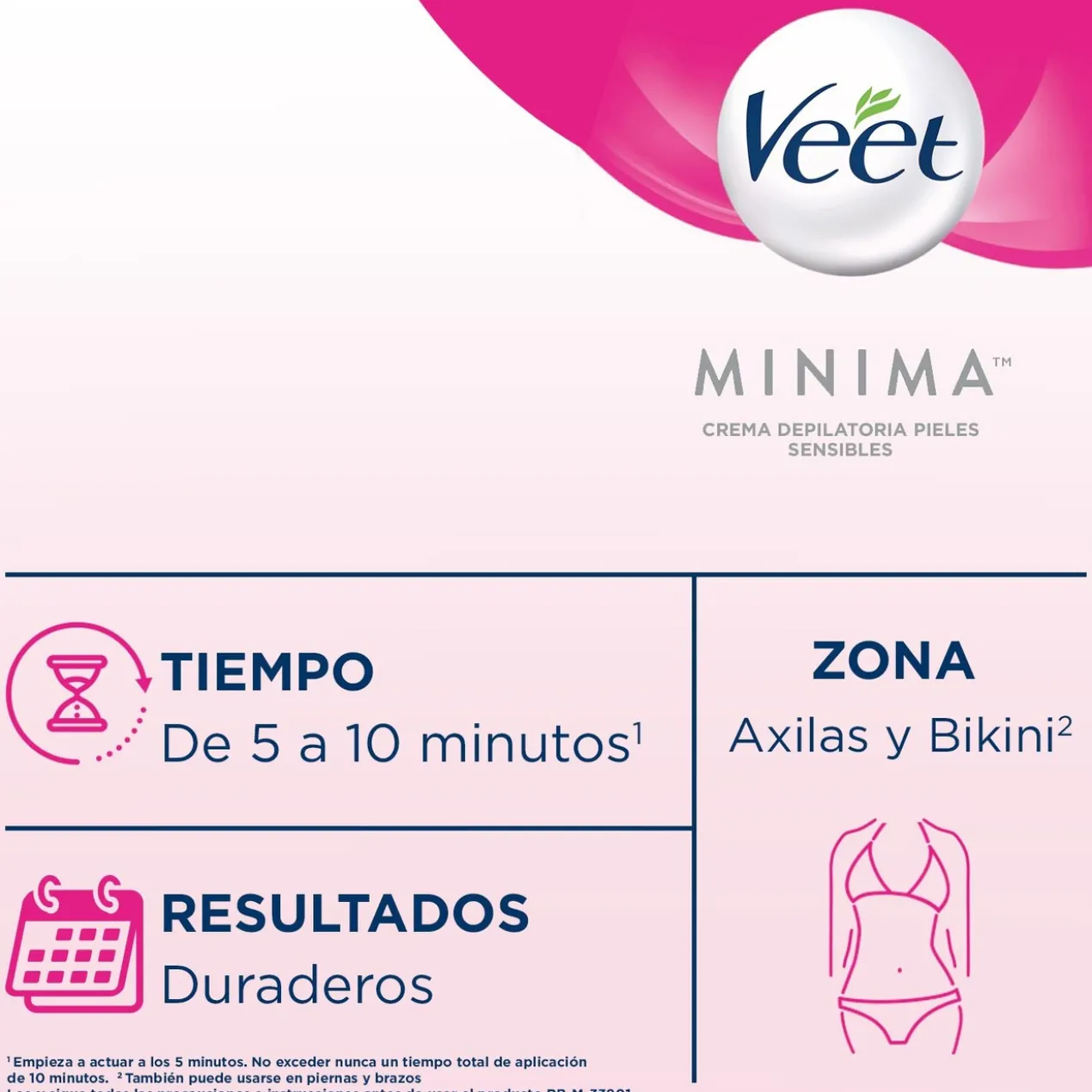 Creme Depilatório Roll-On para Axilas