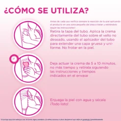 Creme Depilatório Roll-On para Axilas