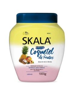 Creme de Tratamento Cocktail de Frutas