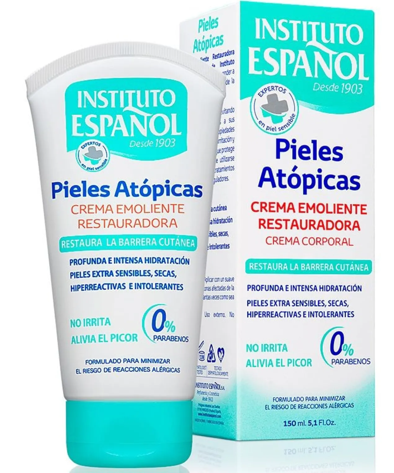 Creme Emoliente Peles Atópicas