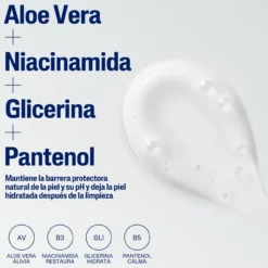 Creme Espuma de Limpeza Facial