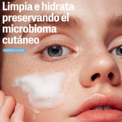 Creme Espuma de Limpeza Facial