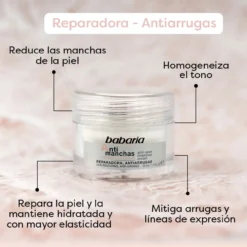 Creme Facial Antimanchas