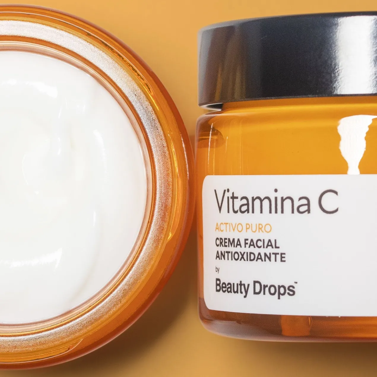 Creme Facial Antioxidante com Vitamina C