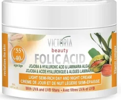 Creme Facial Antirrugas para Peles Maduras