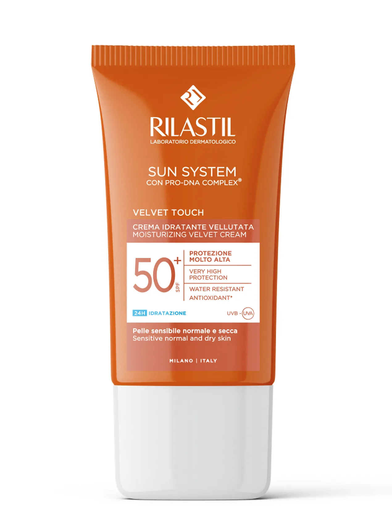 Creme Facial Aveludado Sun System