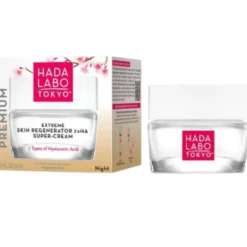Creme Facial de Noite
