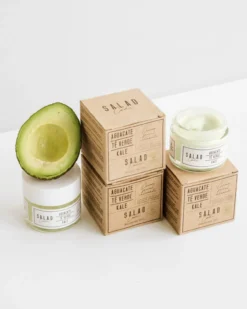 Creme Facial Hidratante e Calmante