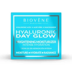 Creme facial hidratante para o dia
