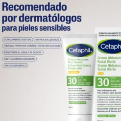 Creme Facial Hidratante SPF30