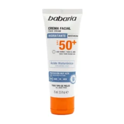 Creme Facial Hidratante SPF50+
