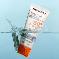Creme Facial Hidratante SPF50+