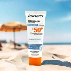 Creme Facial Hidratante SPF50+