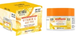 Creme Facial Iluminador com Proteção