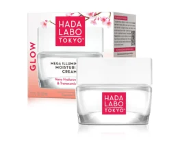 Creme Facial Iluminador Dia e Noite
