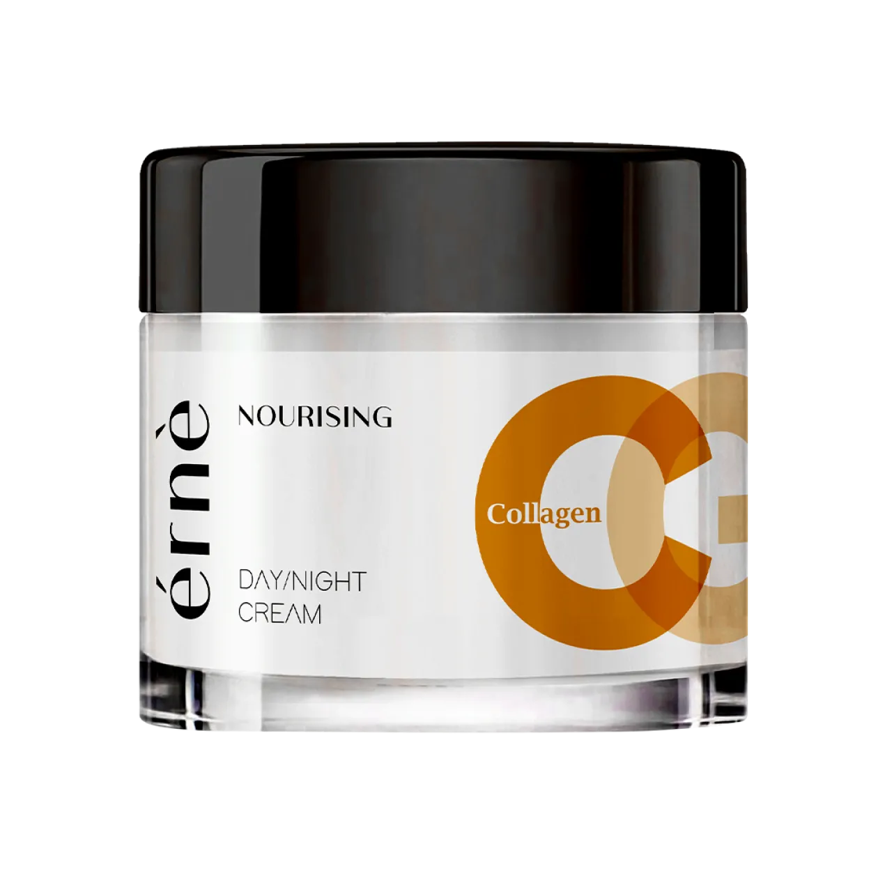 Creme Facial Nutritivo com Colagénio e Ouro para Dia e Noite