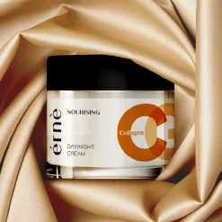 Creme Facial Nutritivo com Colagénio e Ouro para Dia e Noite