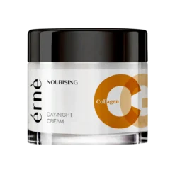 Creme Facial Nutritivo com Colagénio e Ouro para Dia e Noite