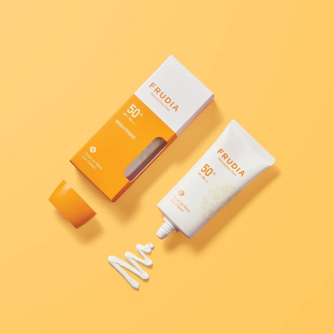 Creme Facial Proteção Solar e Base Tone-Up