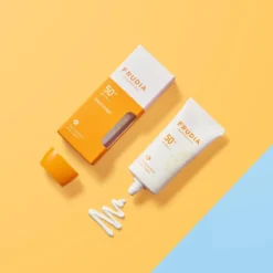 Creme Facial Proteção Solar e Base Tone-Up
