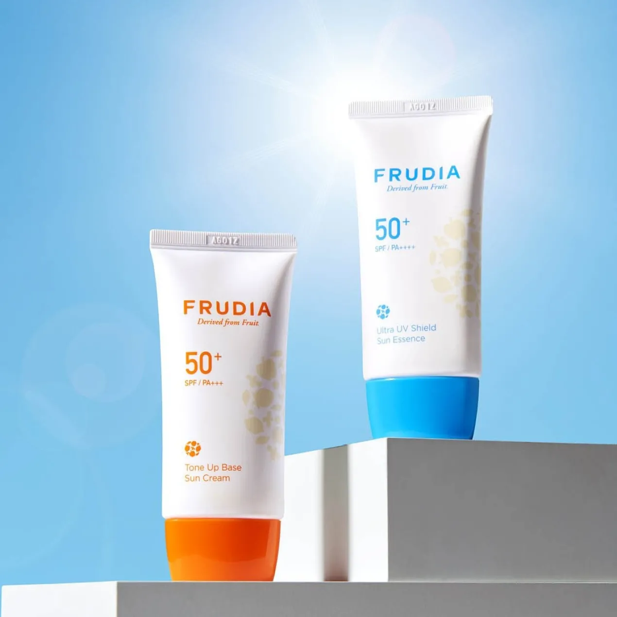 Creme Facial Proteção Solar e Base Tone-Up